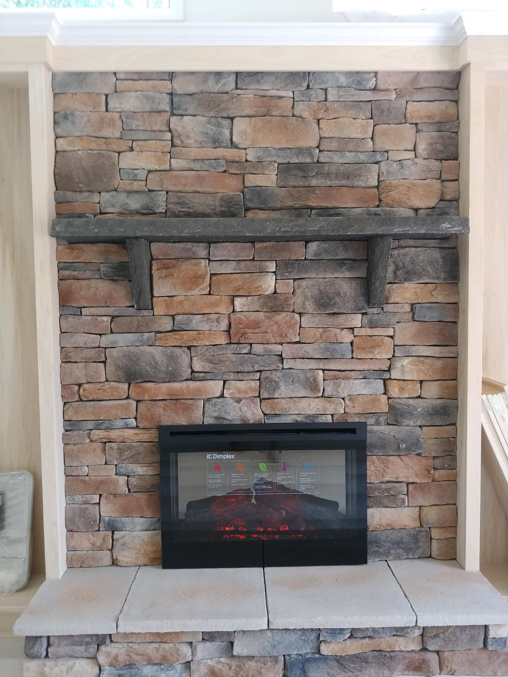 Electric Fireplaces image 1