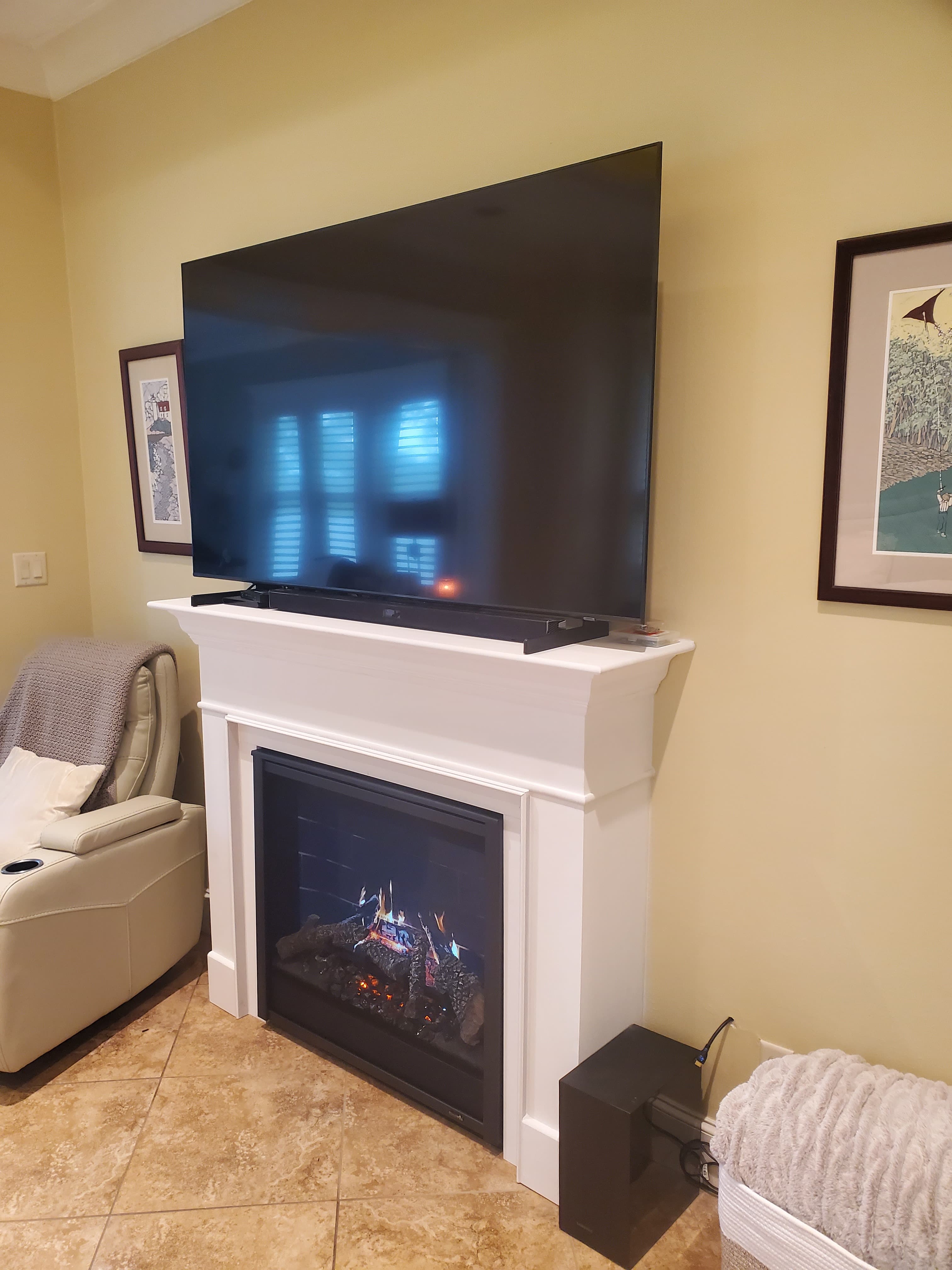 Electric Fireplaces image 3