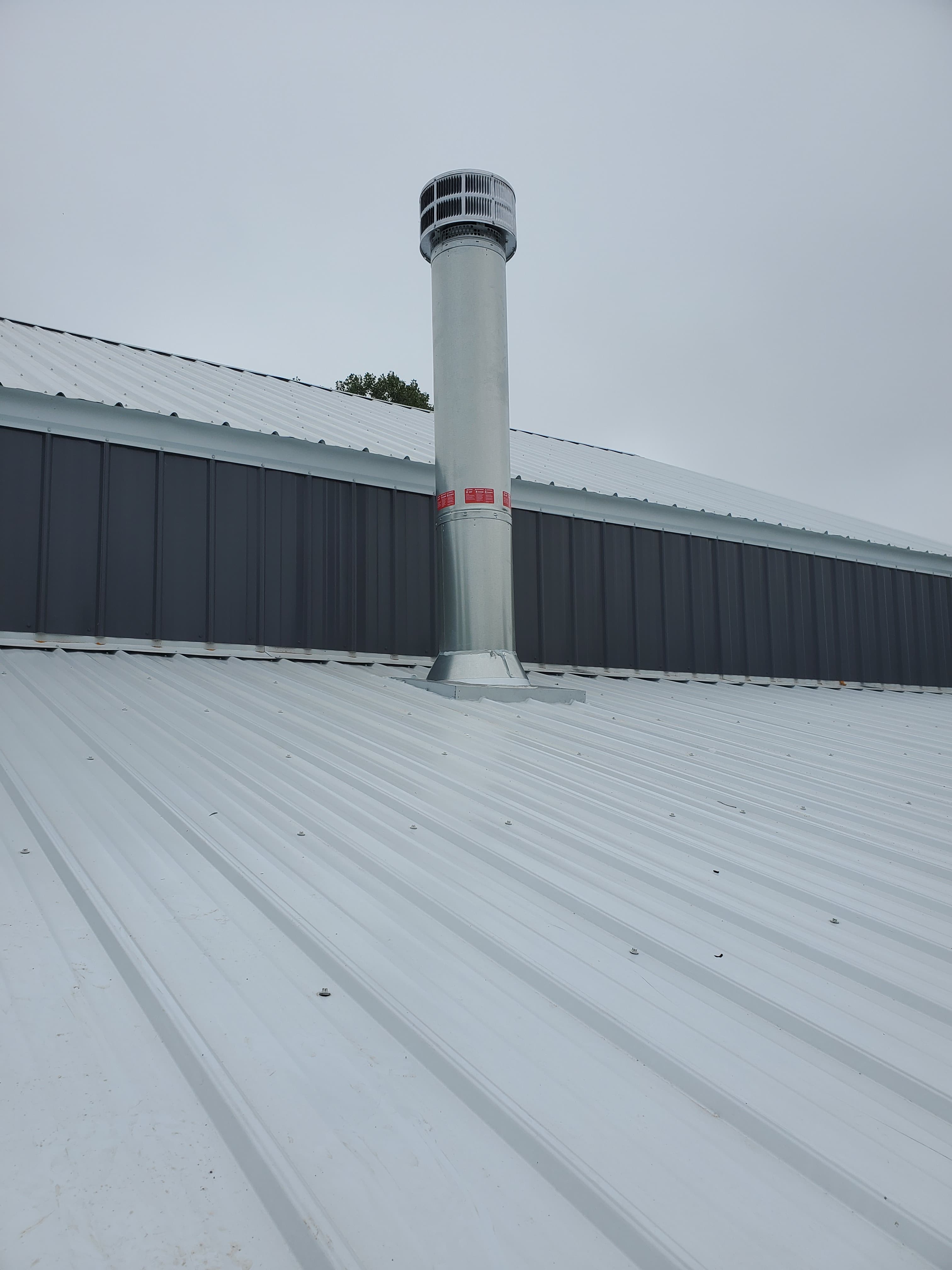 Roof Terminations image 1