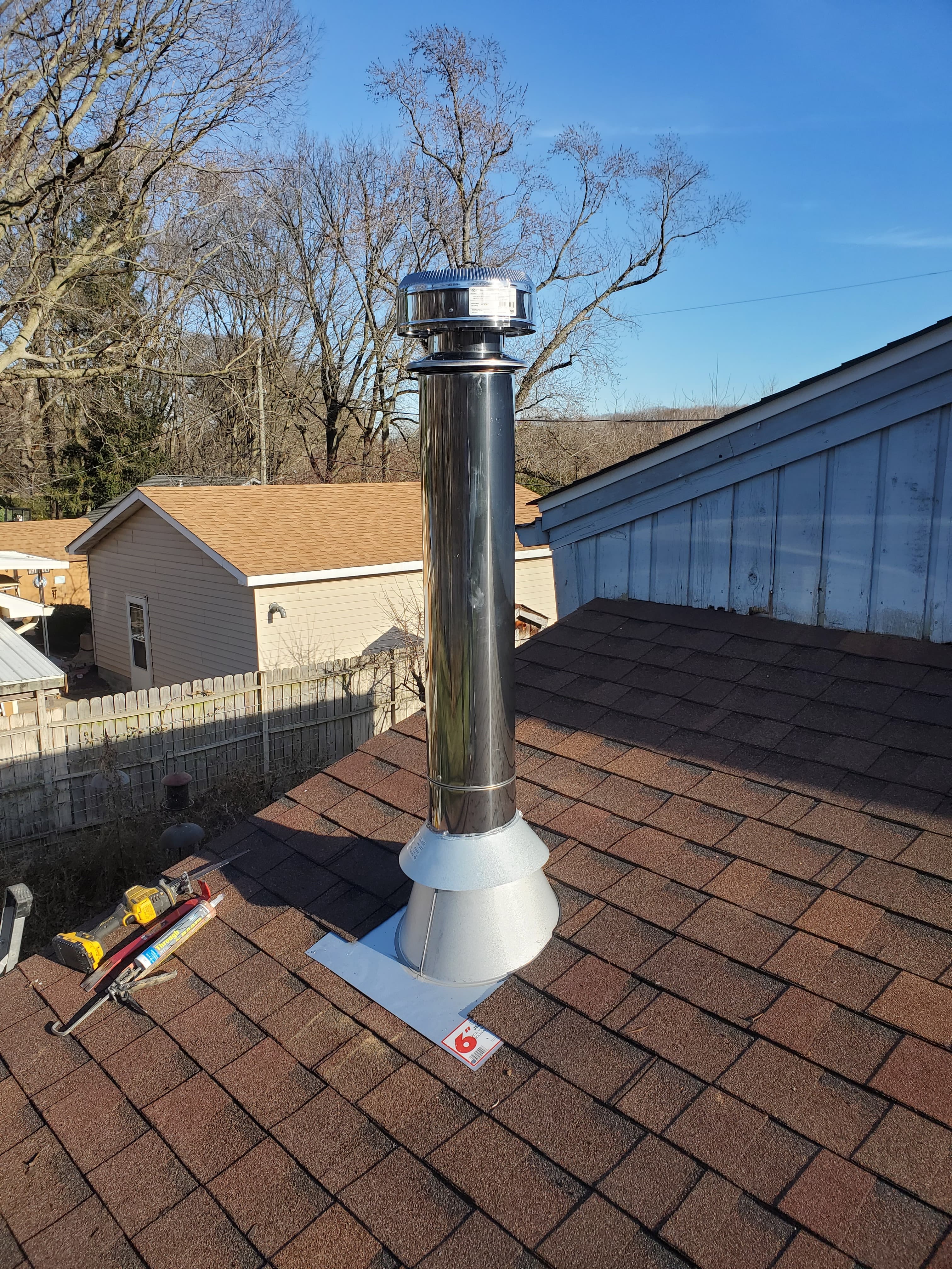 Roof Terminations image 4