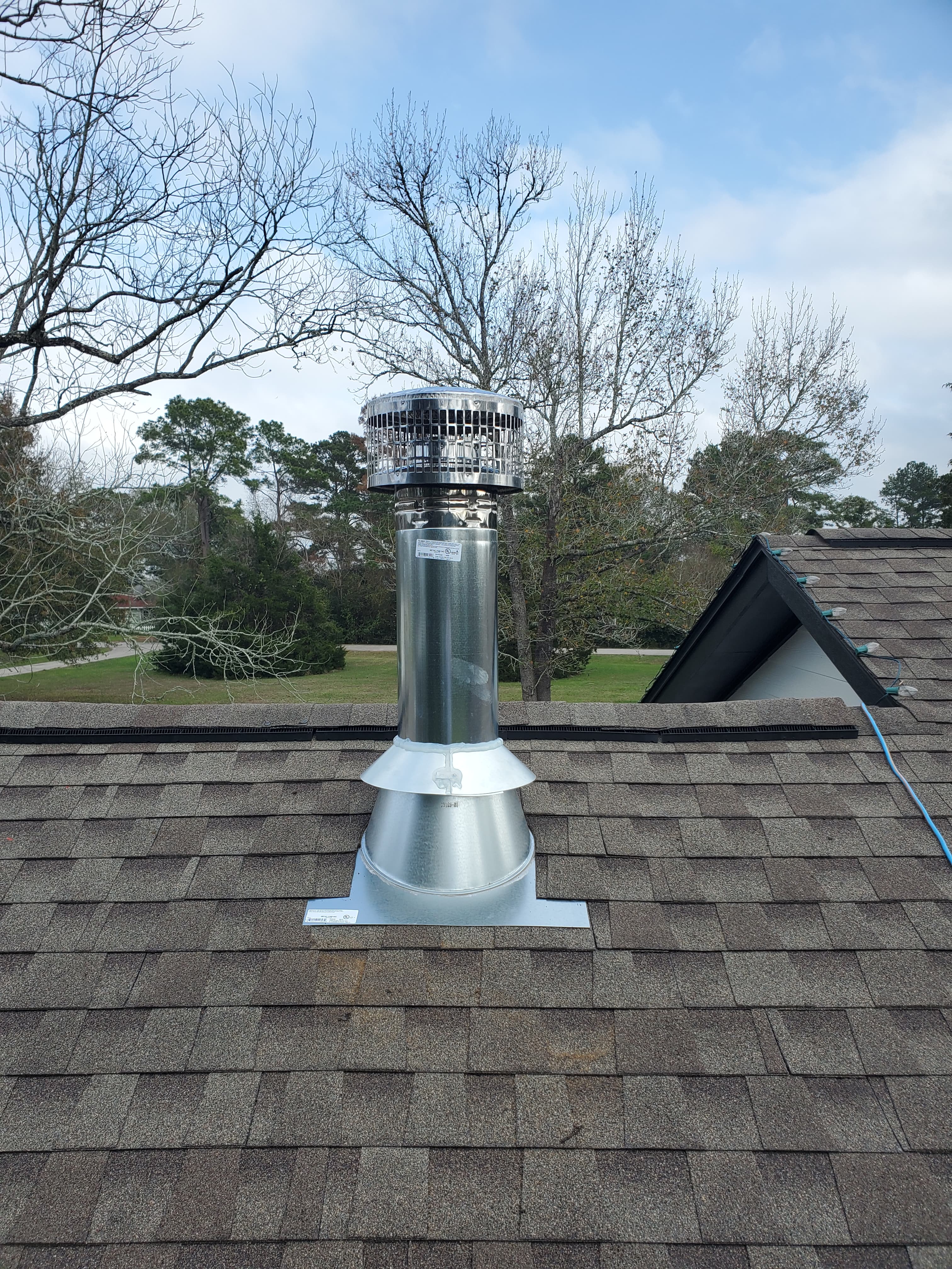 Roof Terminations image 5