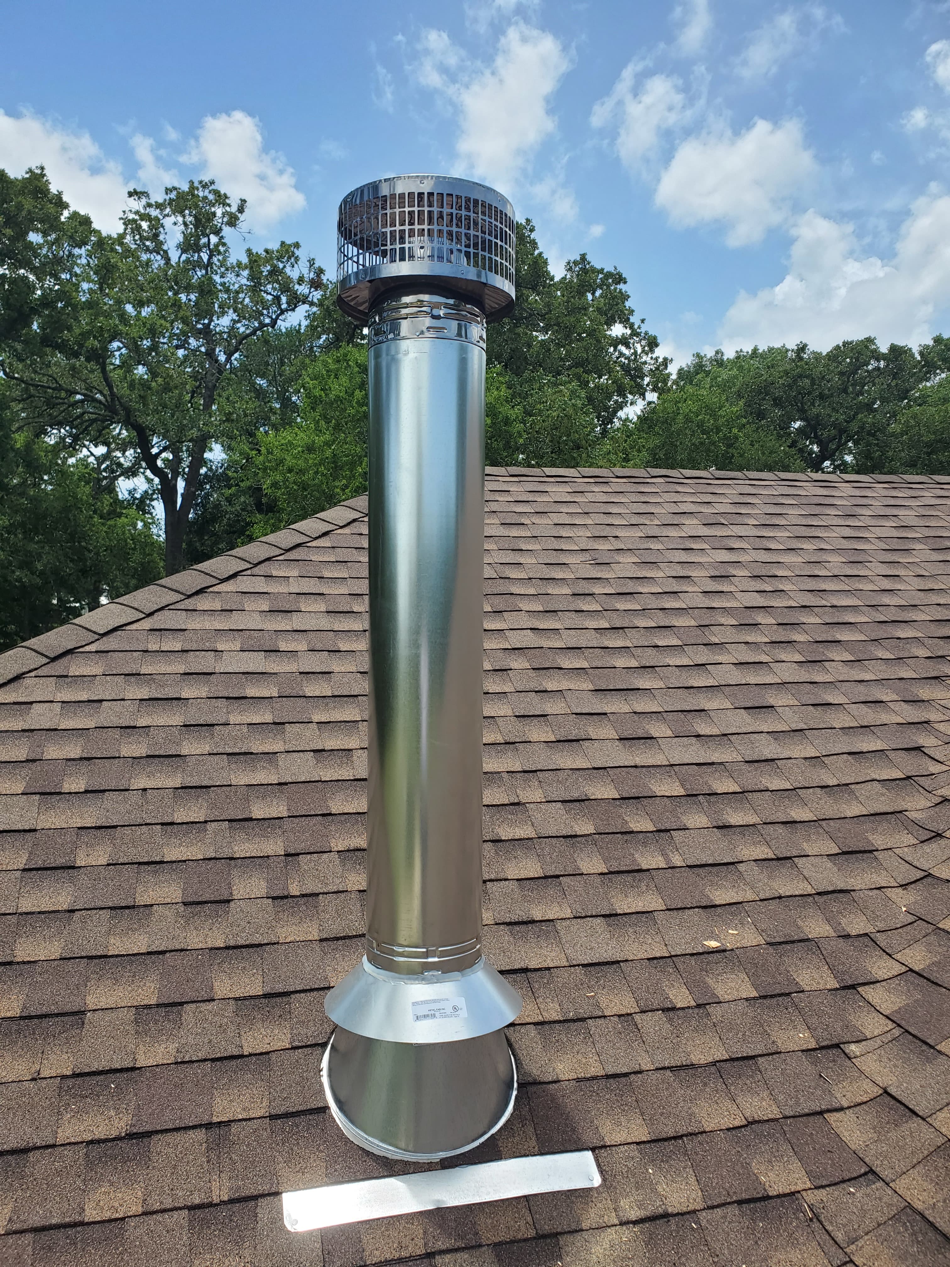 Roof Terminations image 6