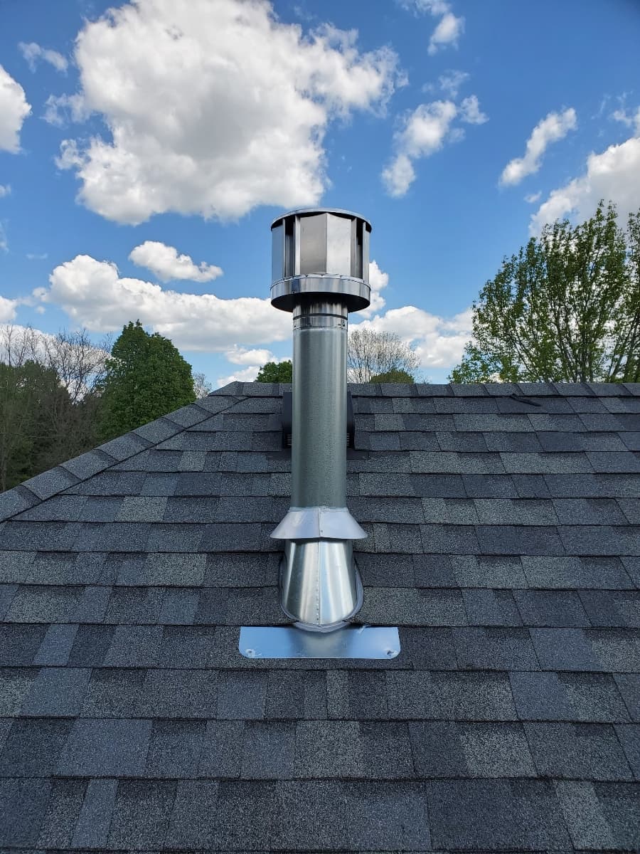 Roof Terminations image 7