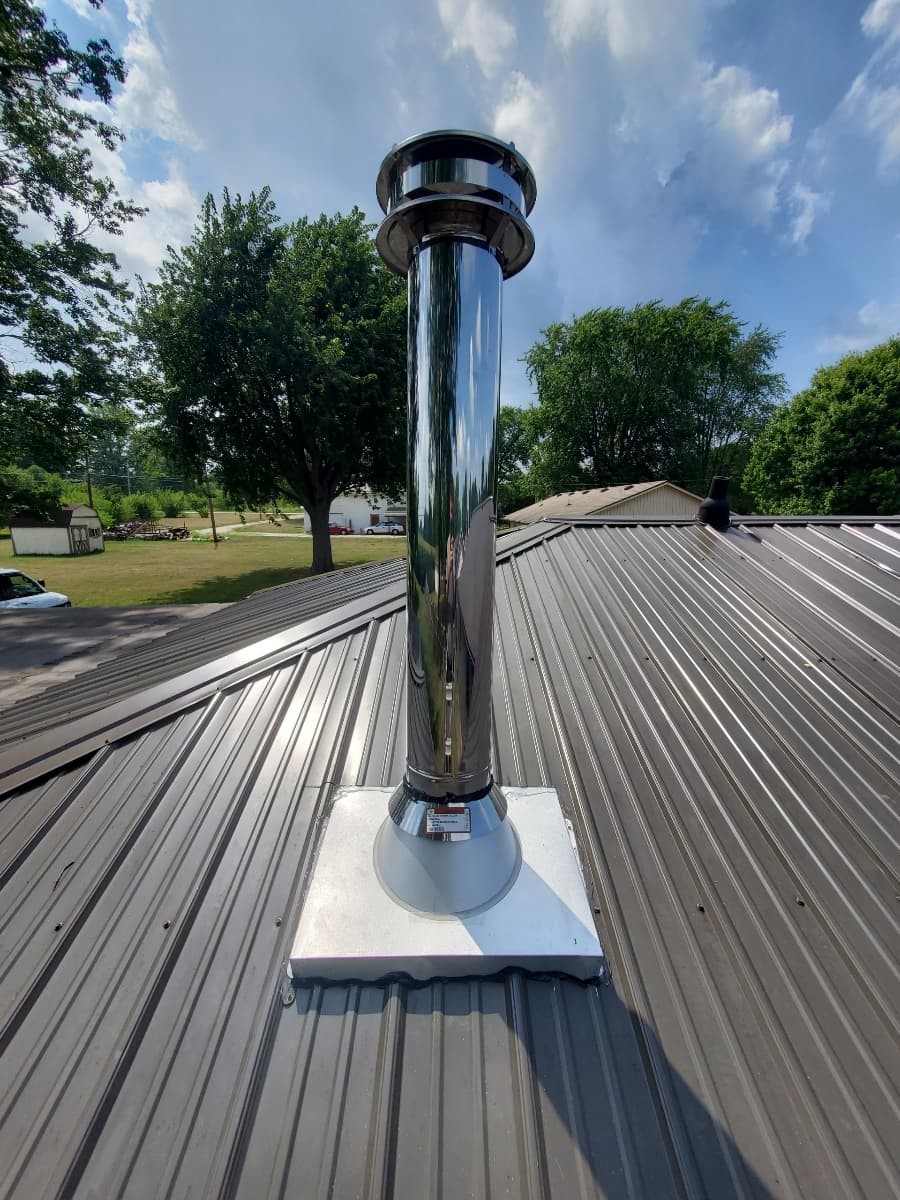 Roof Terminations image 8