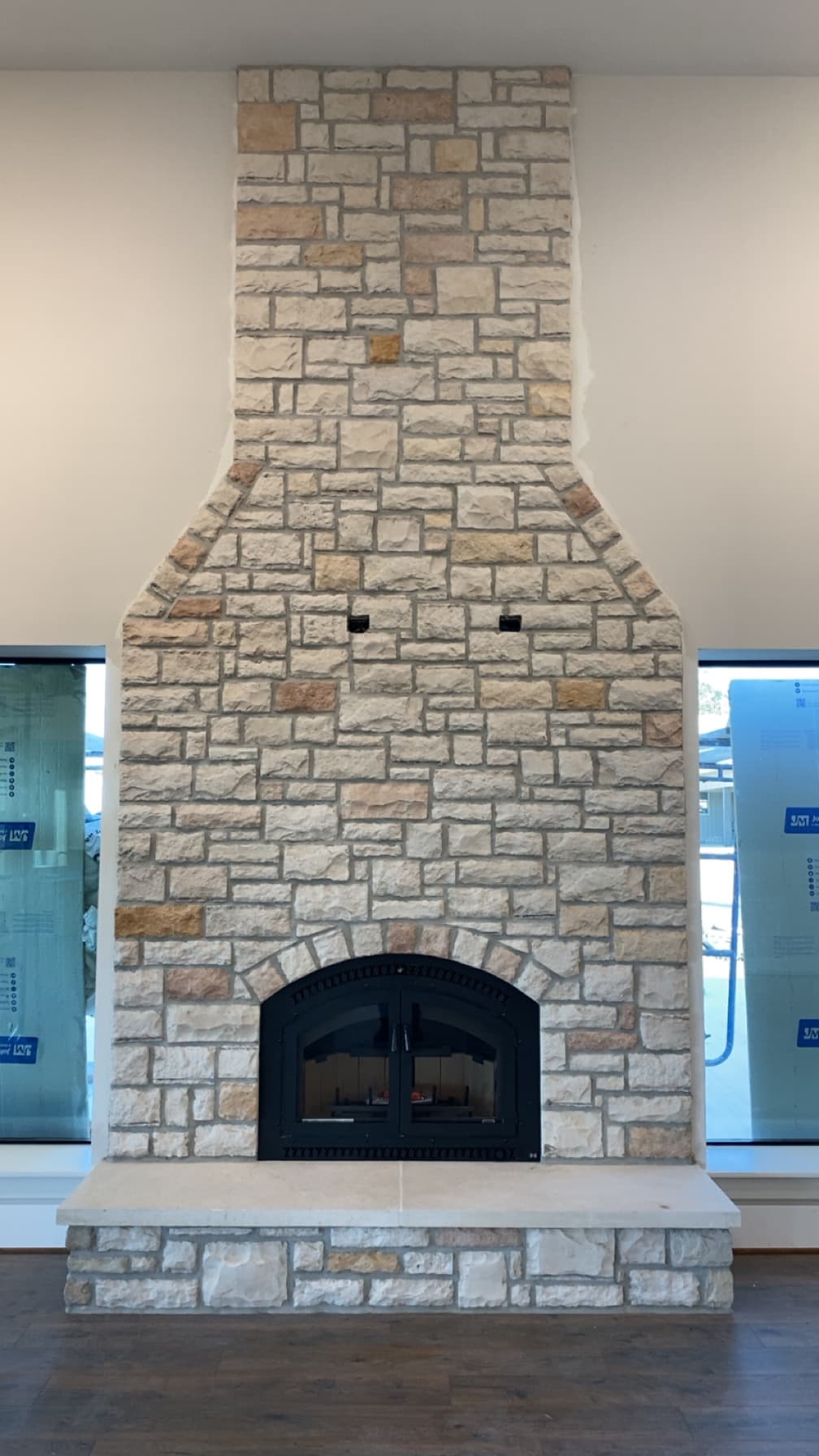 Wood Burning Fireplaces image 1