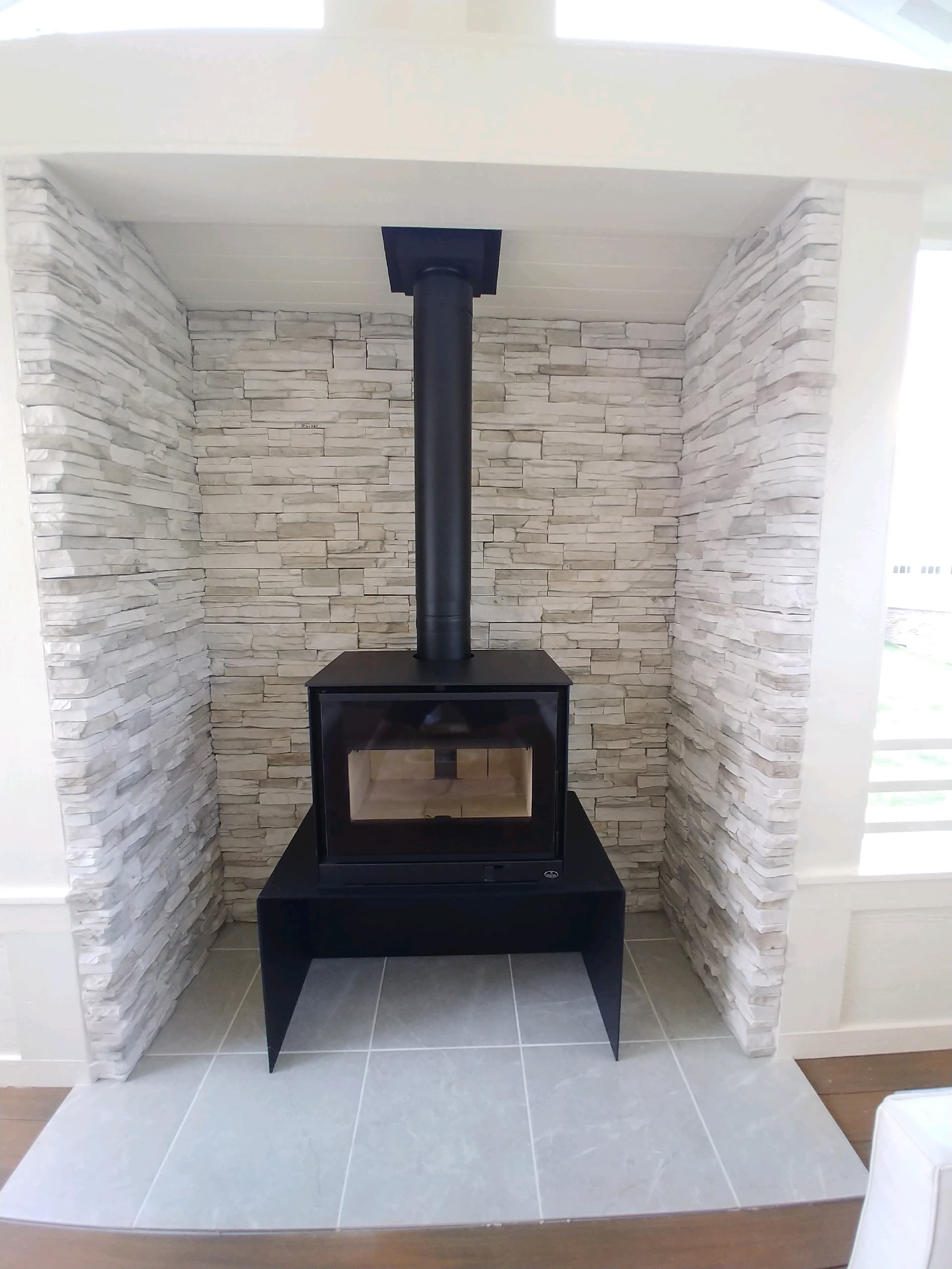 Wood Stoves image 1