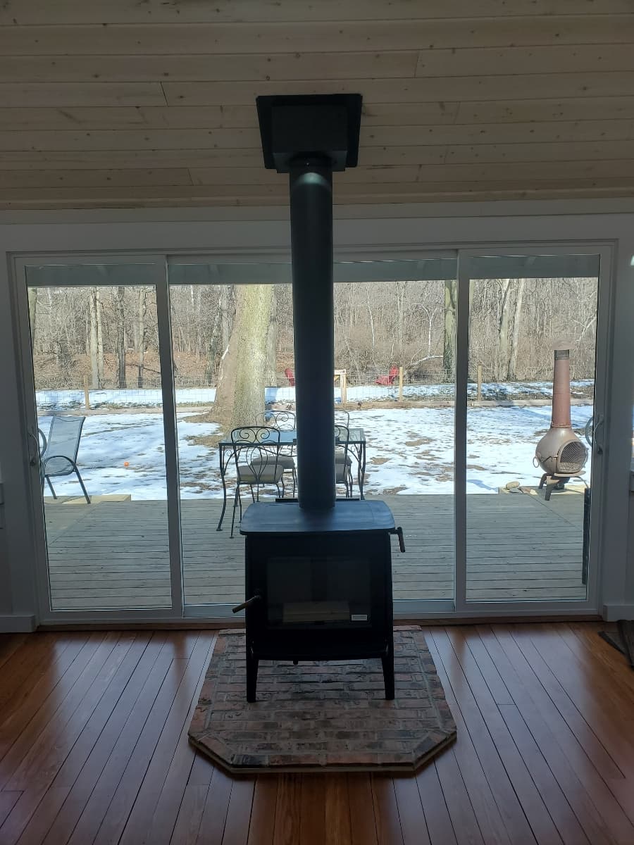 Wood Stoves image 10
