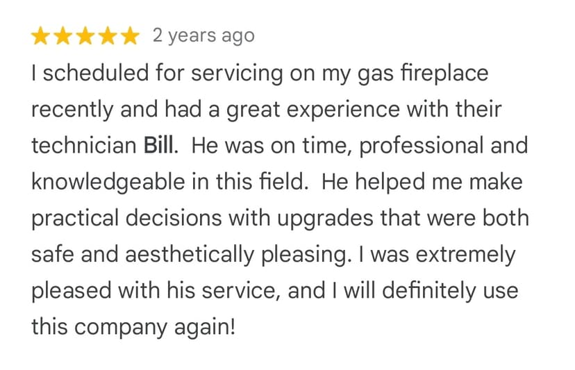 Customer testimonial 6