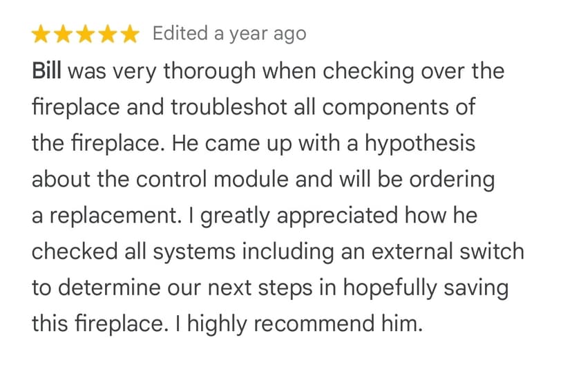 Customer testimonial 7