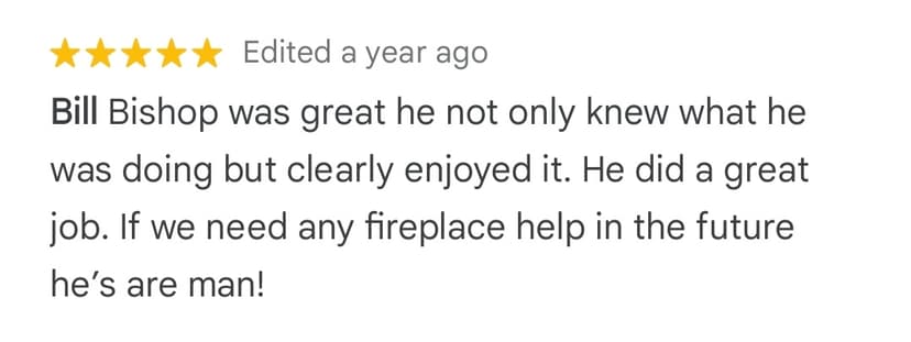 Customer testimonial 11